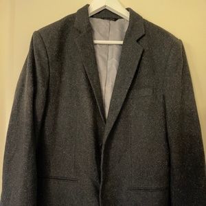 Men's Banana Republic lined jacket